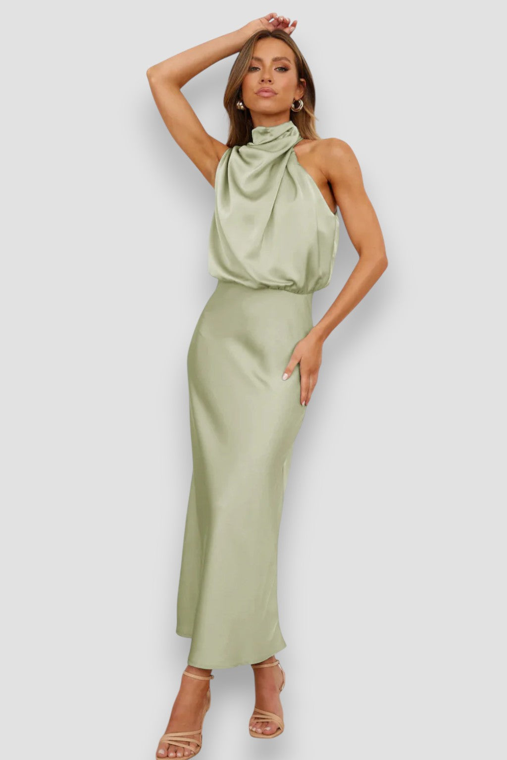 Louisa™ - Breezy Summer Dress