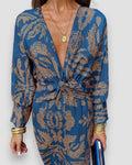 Adelfa™ - Sophisticated Dress