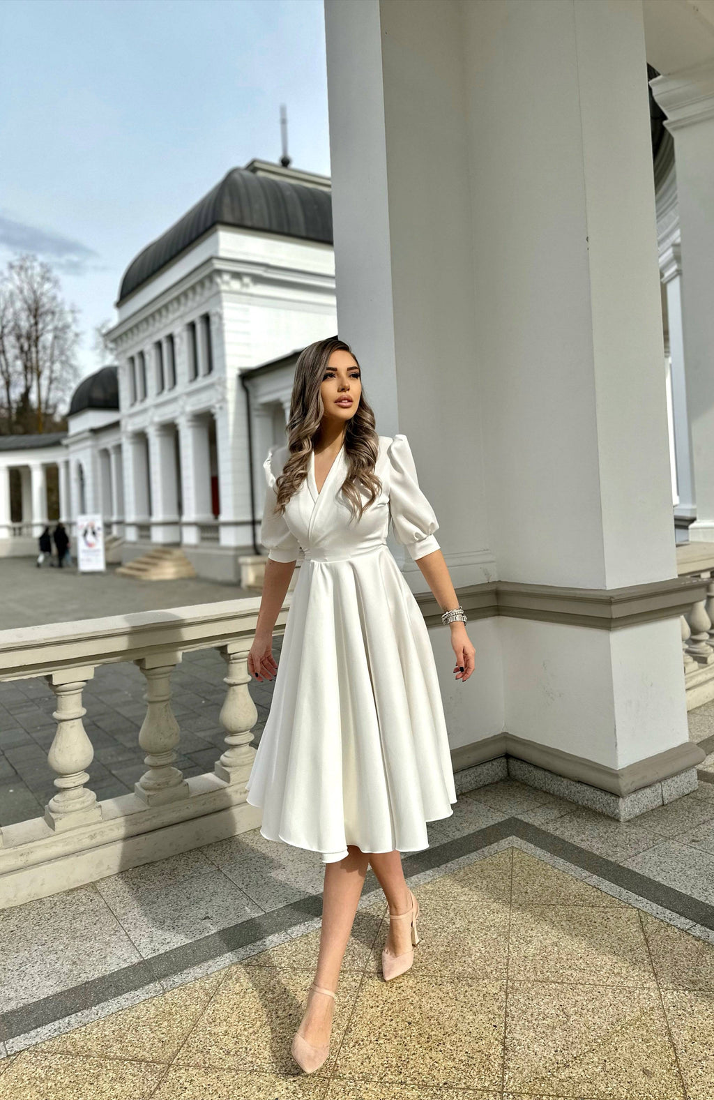 Anais Dress