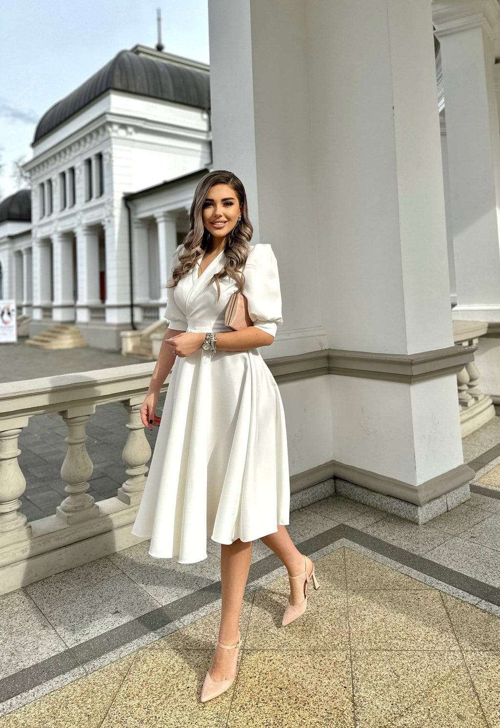 Anais Dress