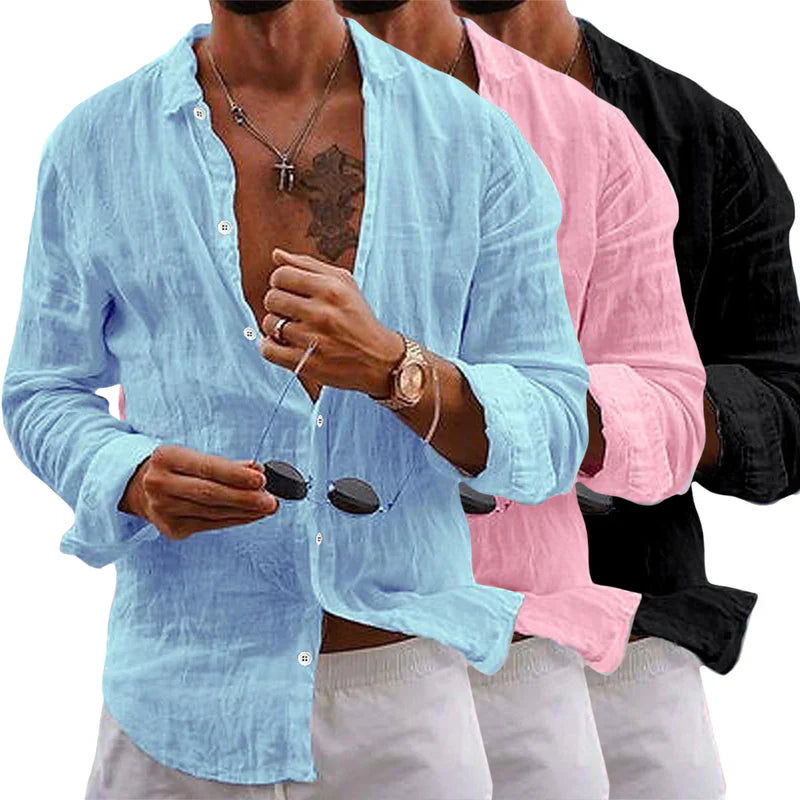 ZINO™ - Elegant Shirt