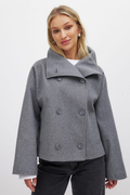 ARIA | Double Breasted Coat