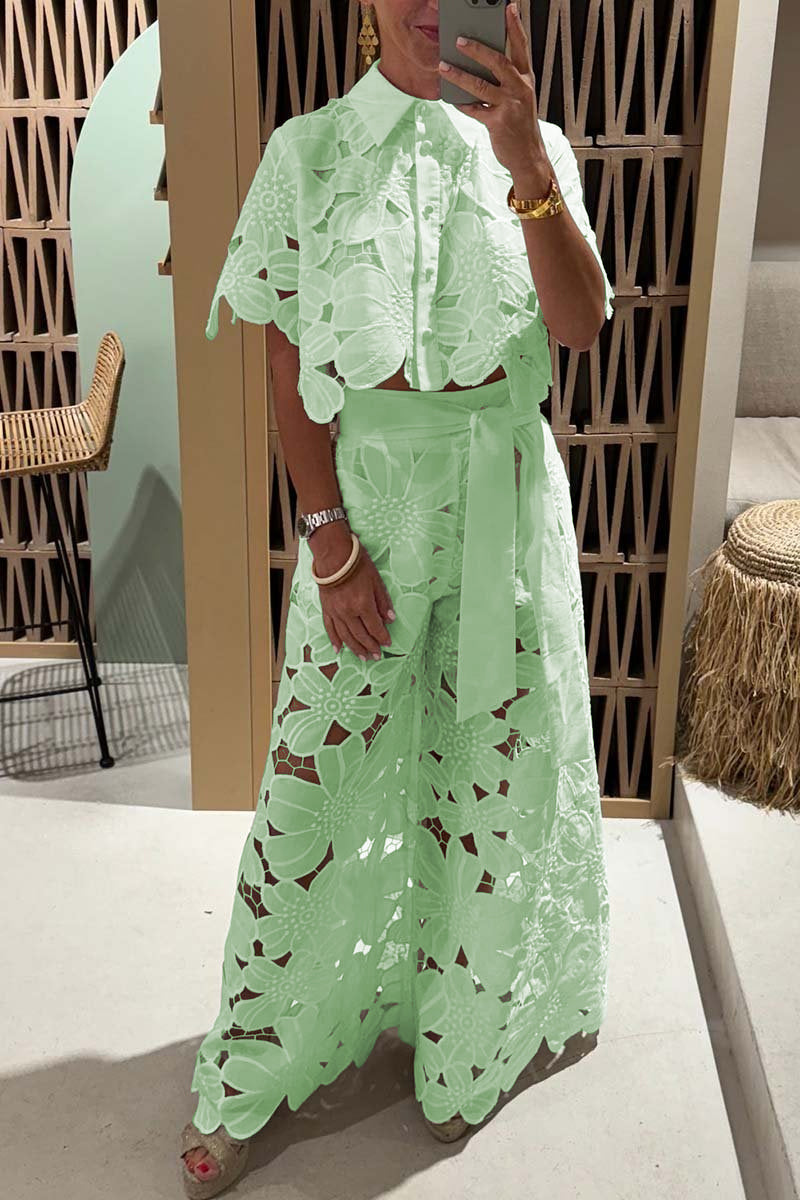 Flora™ - Floral Elegance Set