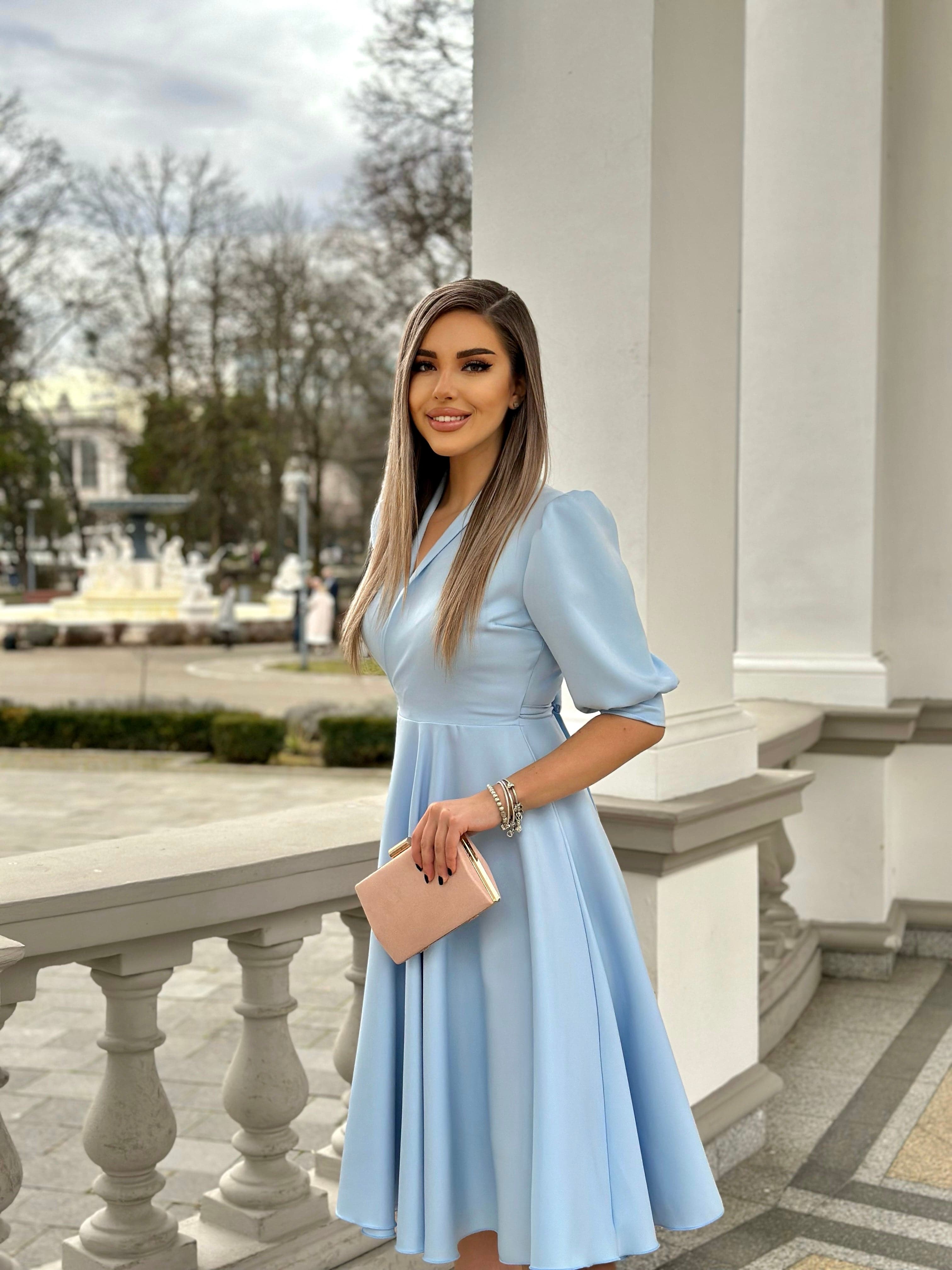 Anais Dress