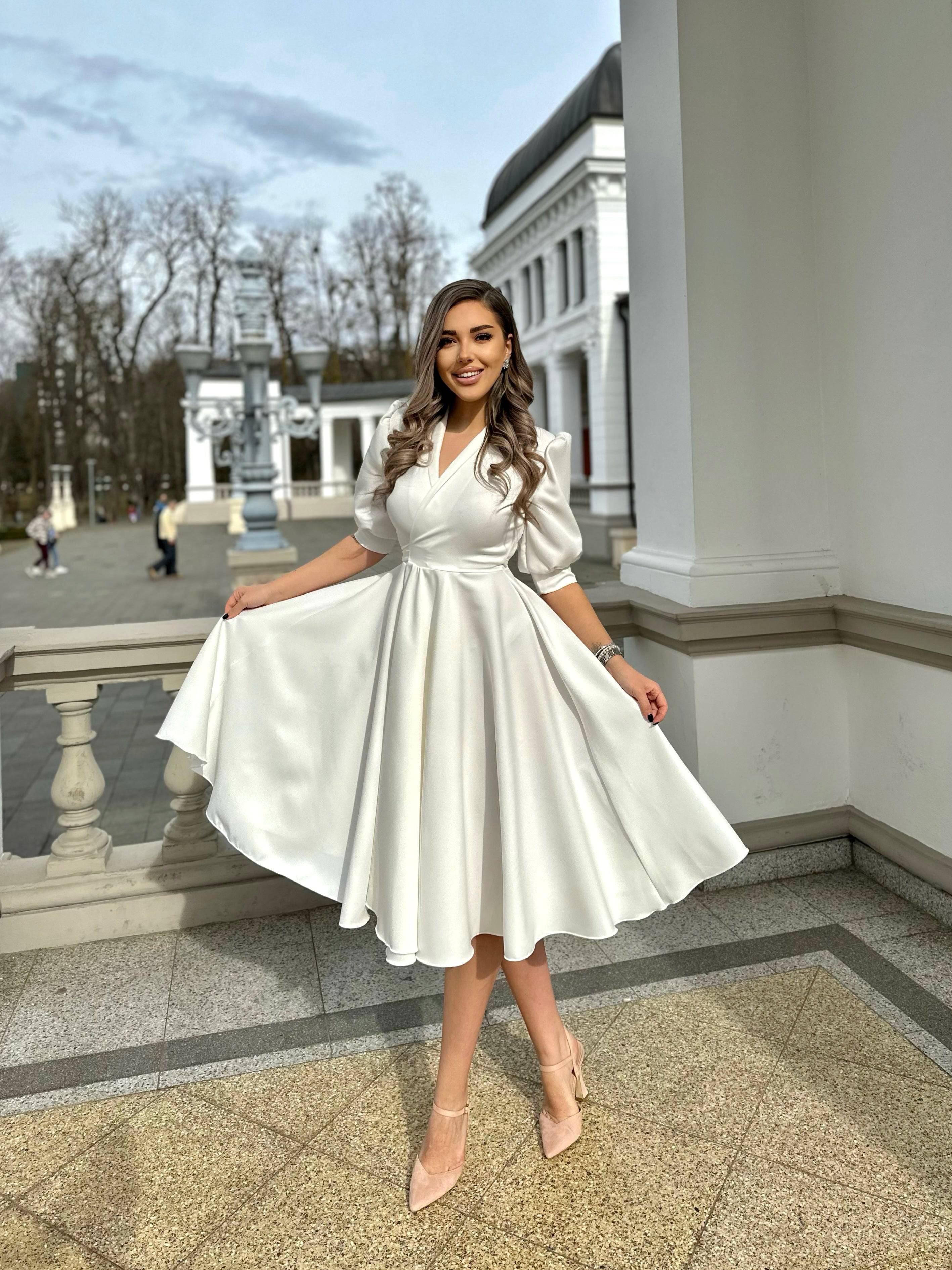 Anais Dress