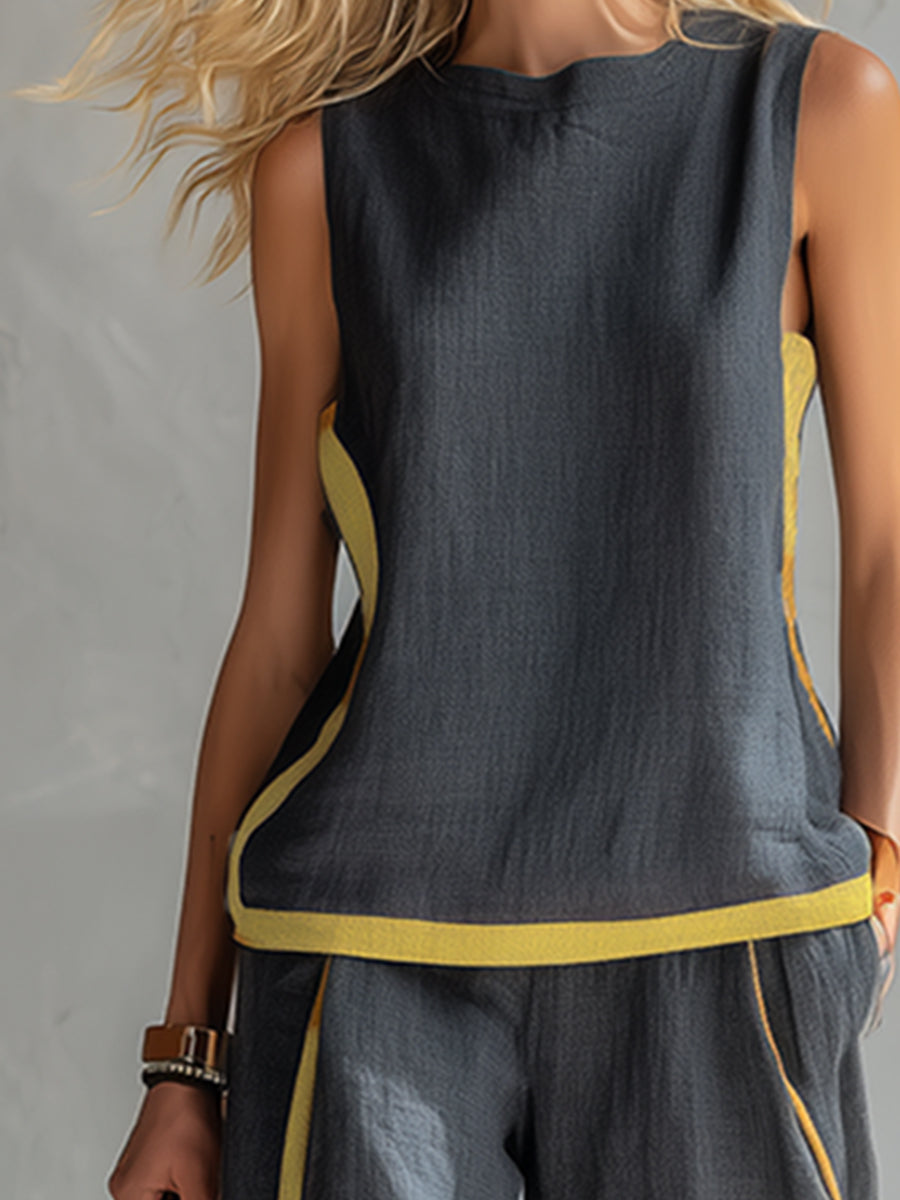 Leila – Elegant Two-Piece Set