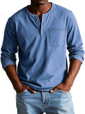 Julius™ - Vintage Long Sleeve Shirt