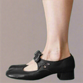 Lottie™ - Orthopaedic Leather Sandals with Comfortable Wedge Sole
