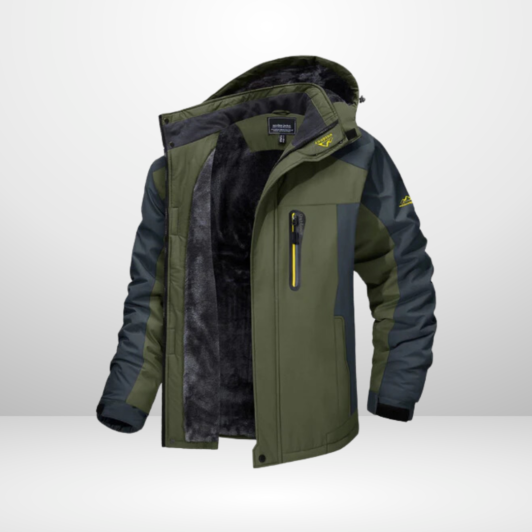 Henry™ - Comfortable Fleece Jacket