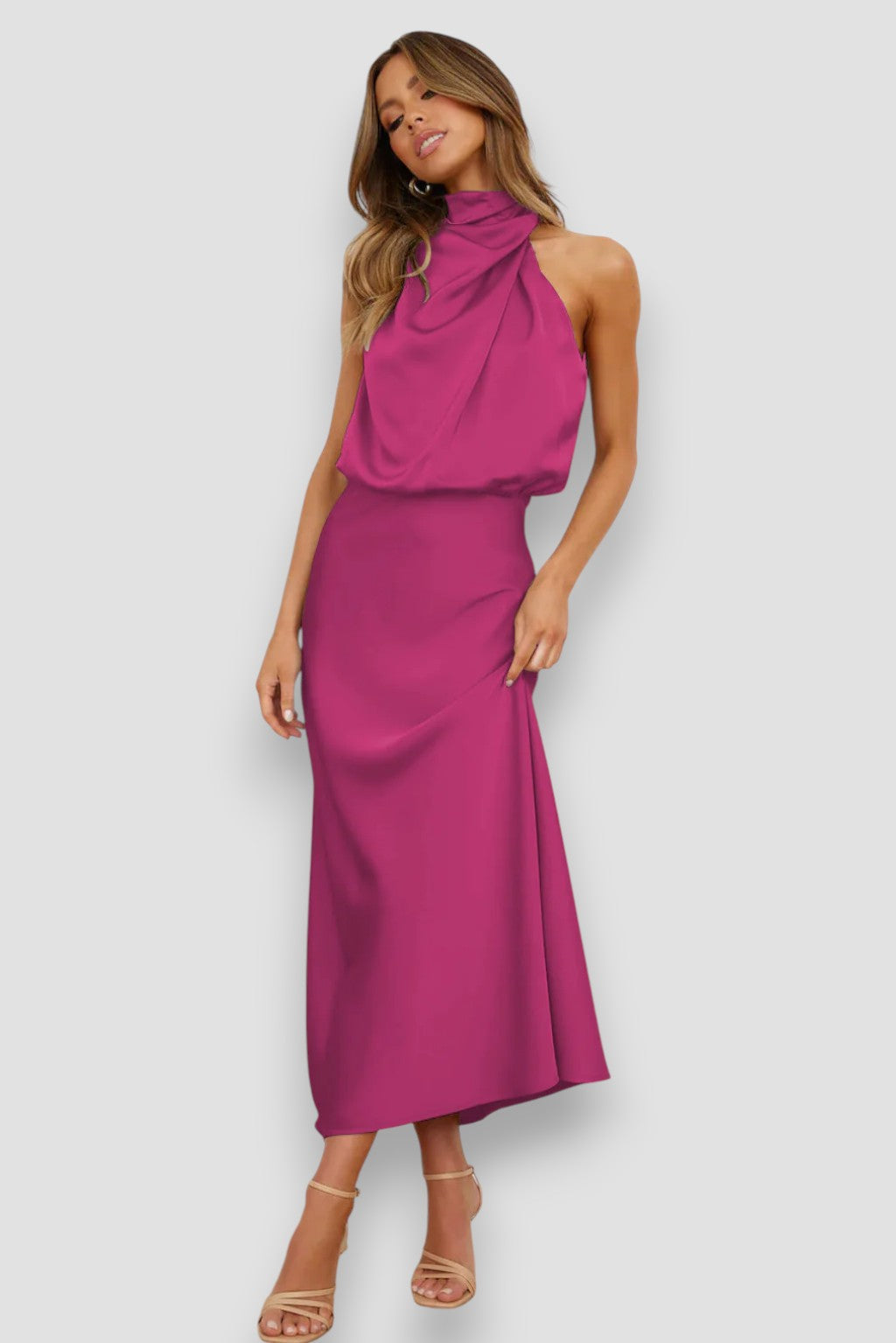 Louisa™ - Breezy Summer Dress