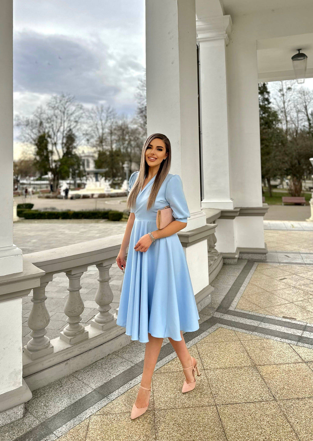 Anais Dress