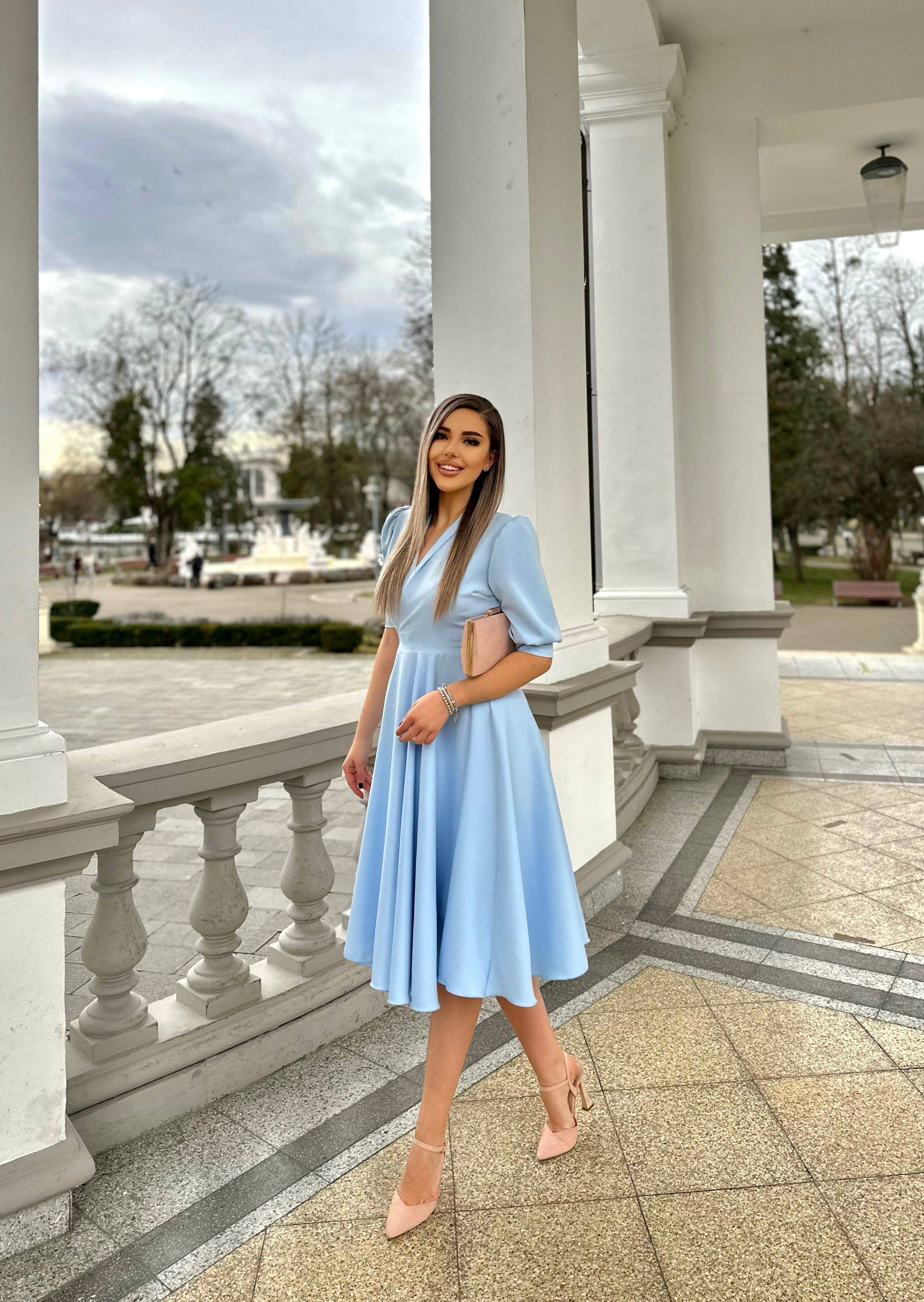 Anais Dress