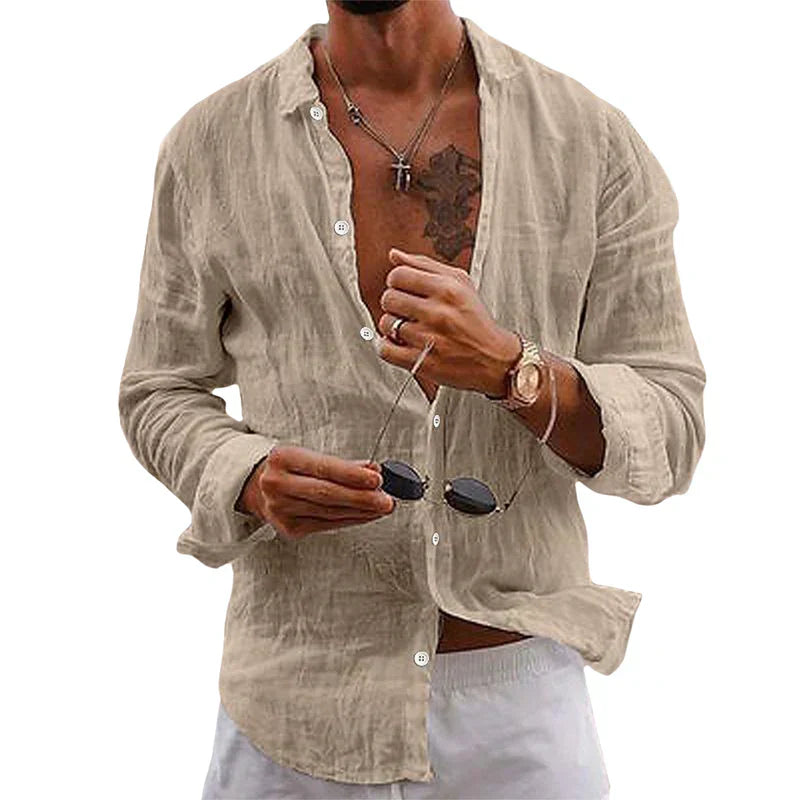 ZINO™ - Elegant Shirt