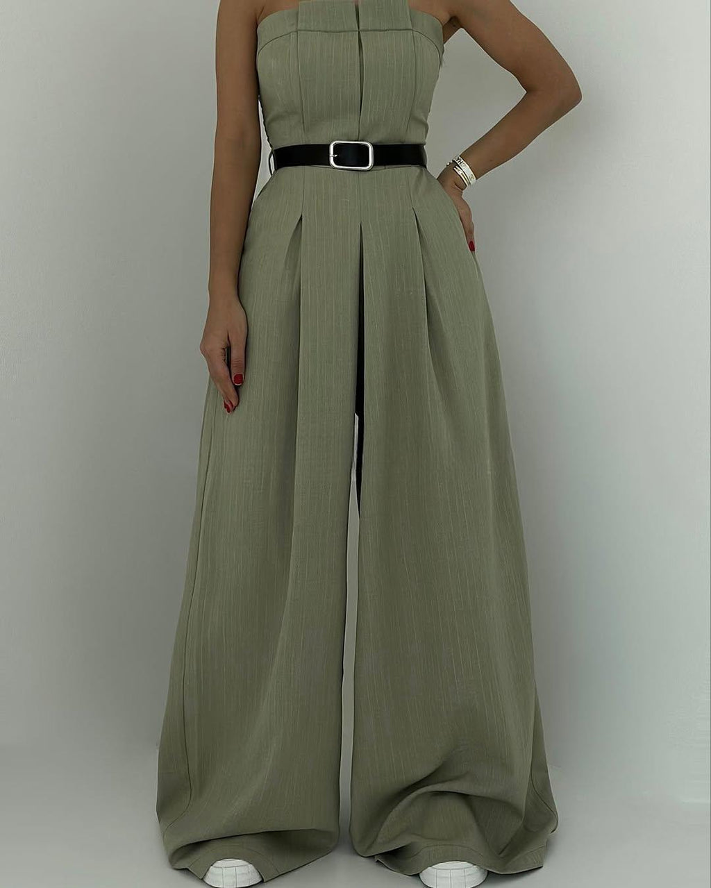 Eclat™ – Elegant Bustier & Jacket Set