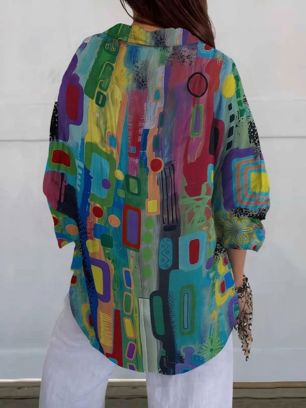Rebecca™ - Chic Timeless Blouse