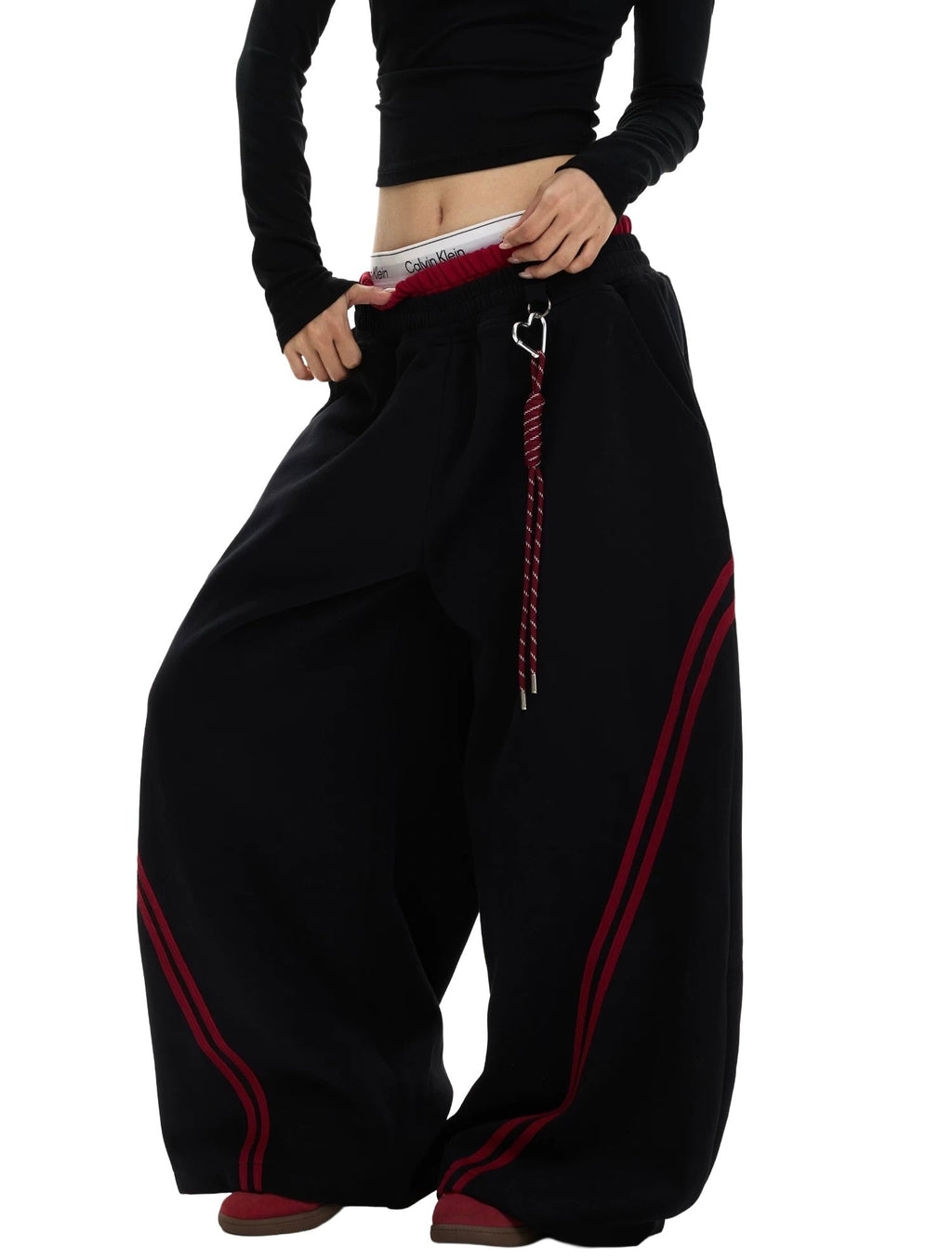DripStripe™ Elite Joggers