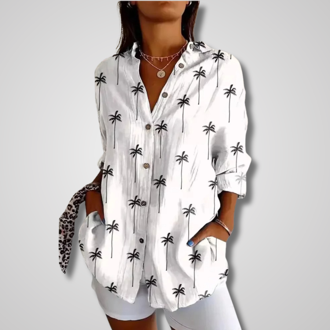 Lottie™ - Vintage Blouse