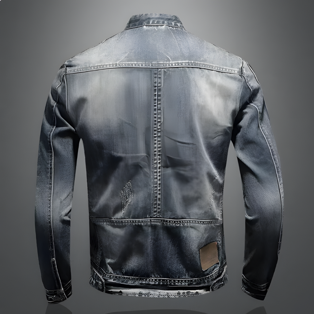 Rick | Denim Jacket