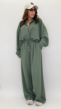 Chalk Co-ord Set