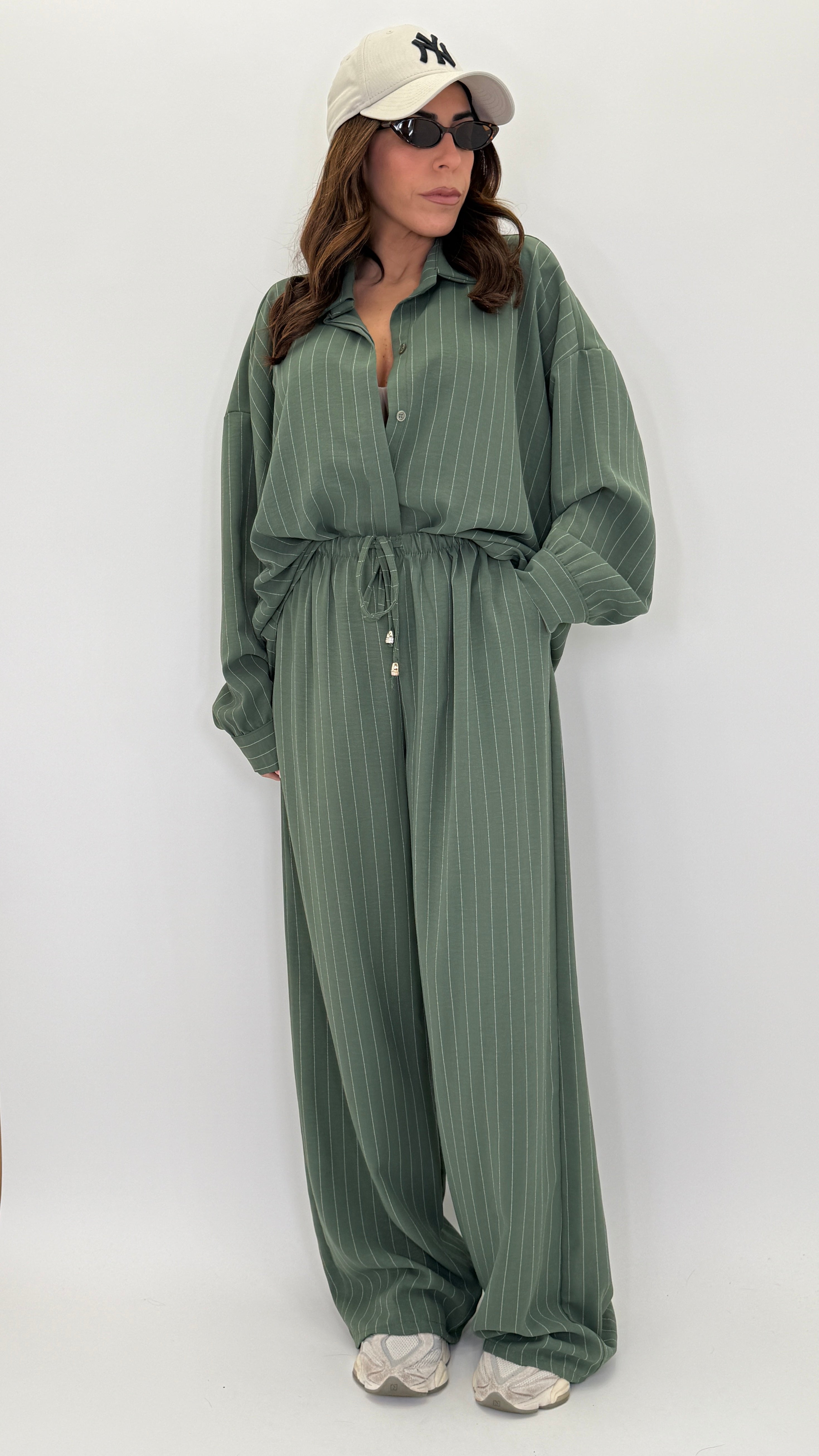 Chalk Co-ord Set