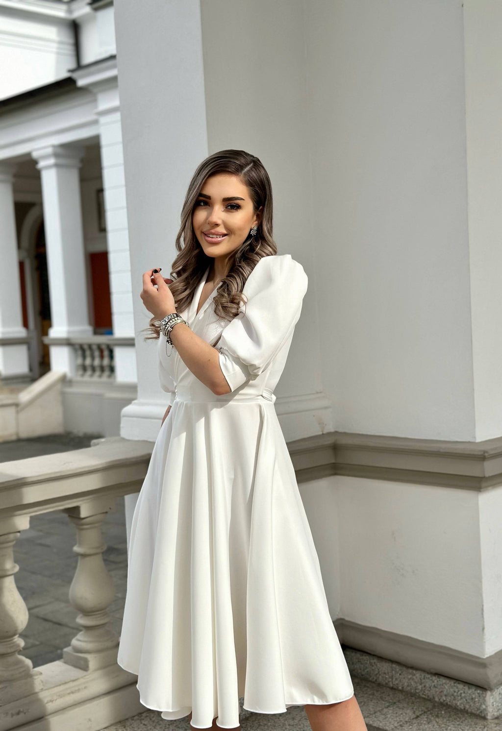 Anais Dress