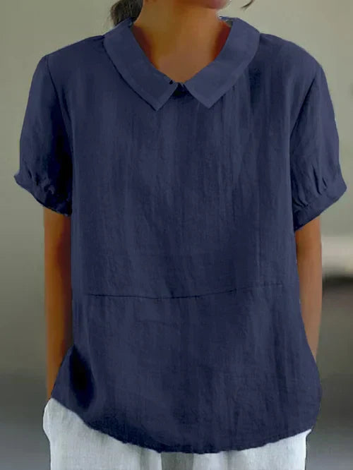 Helen™ - Casual Summer Blouse