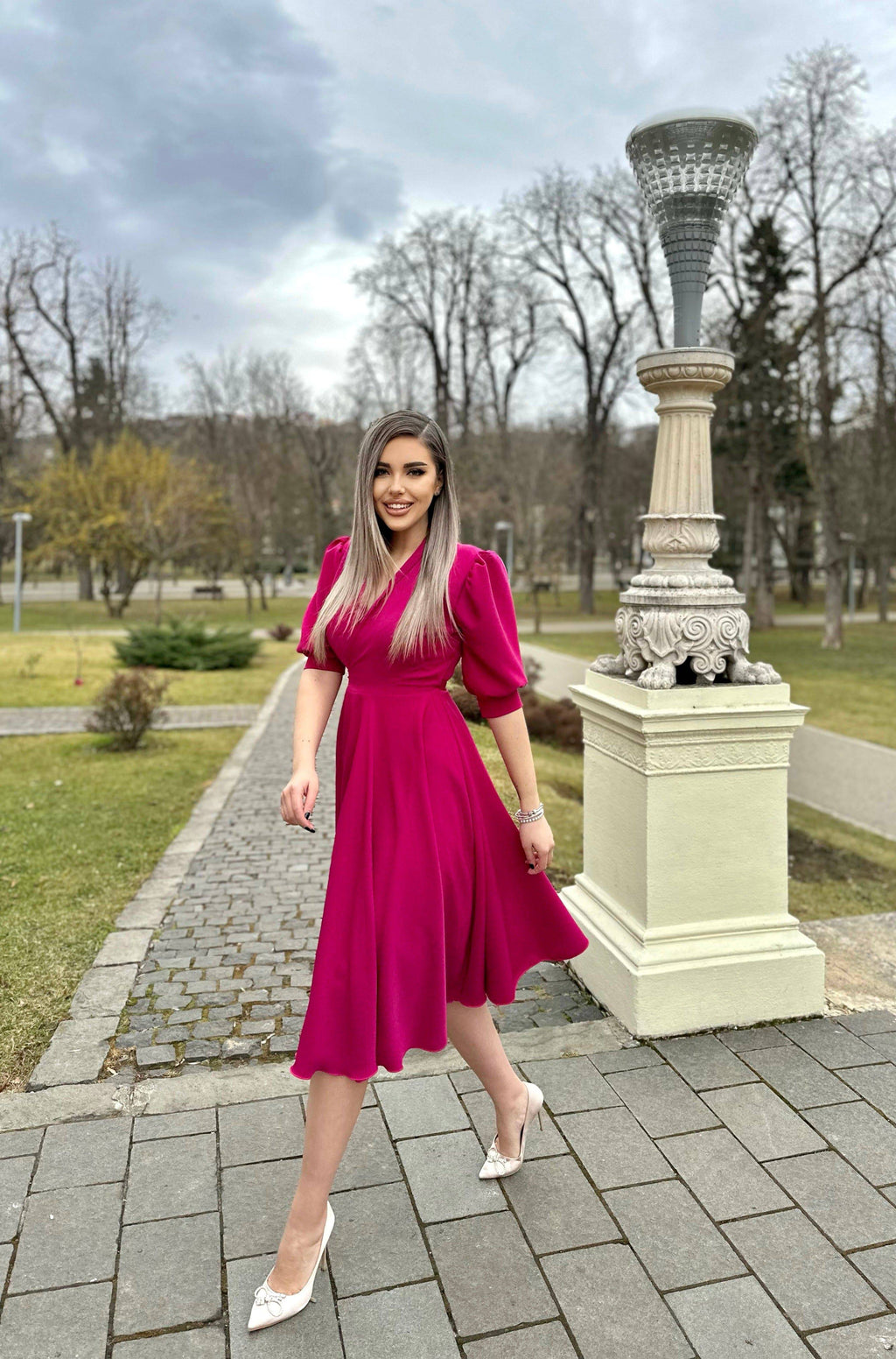 Anais Dress