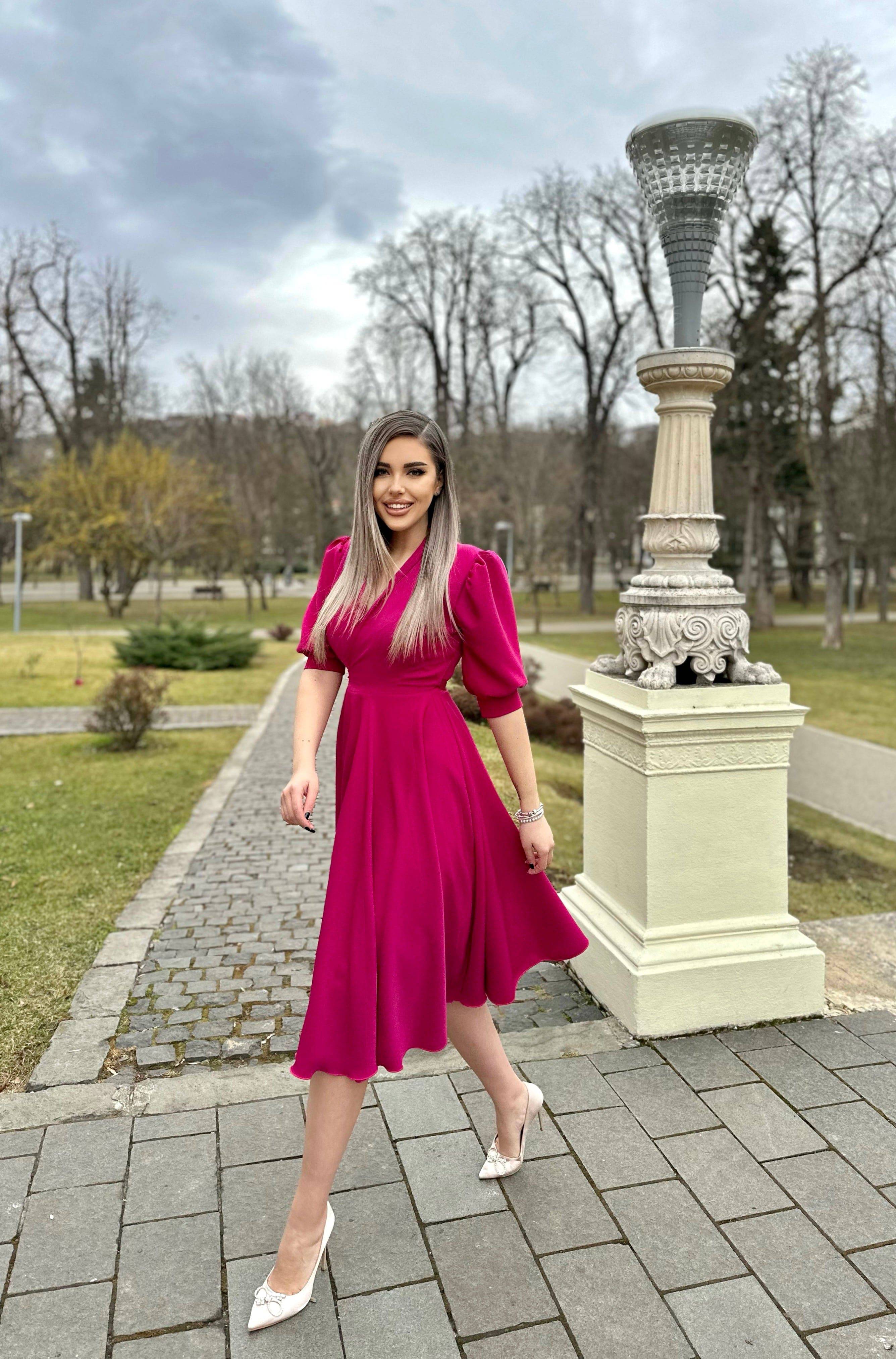 Anais Dress