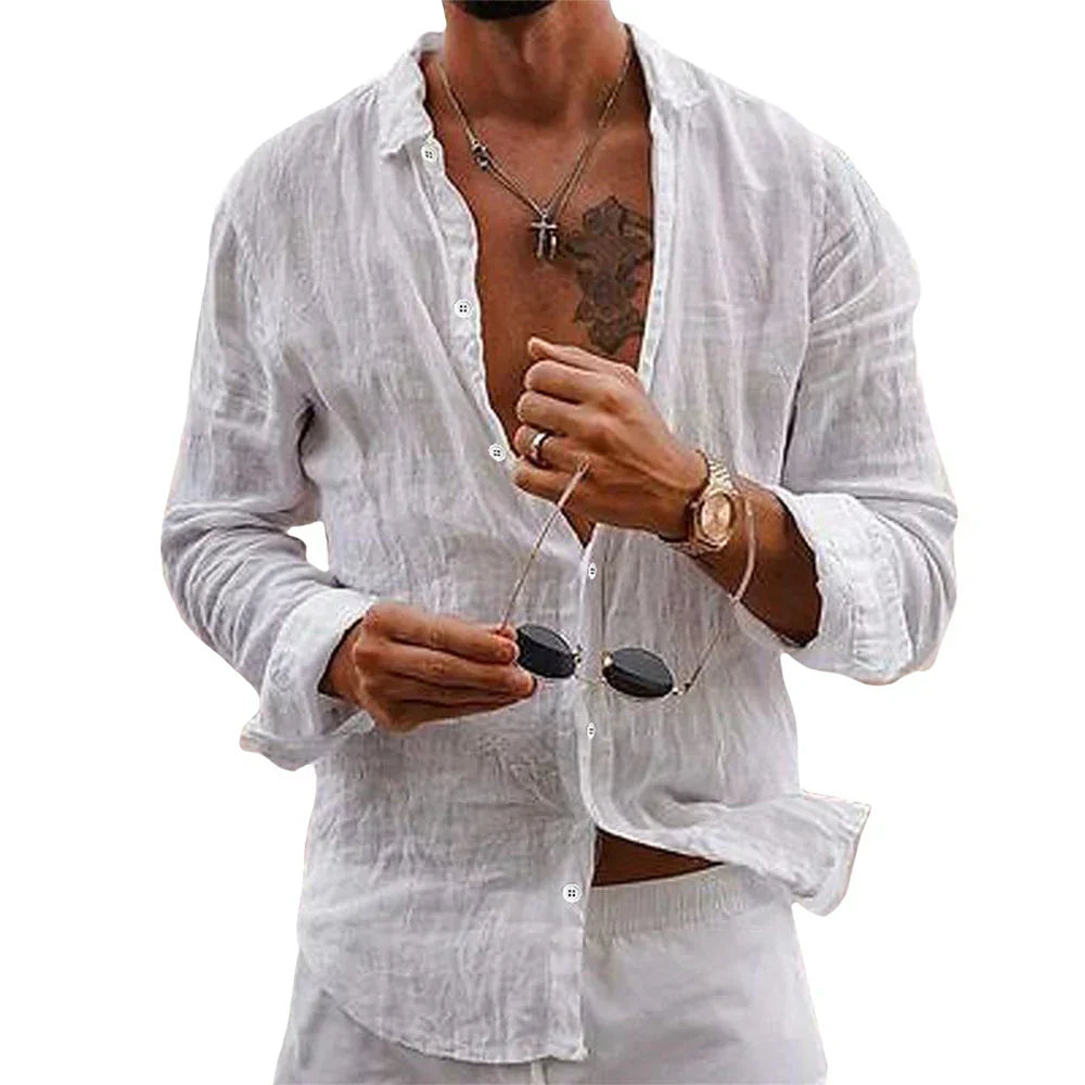 ZINO™ - Elegant Shirt