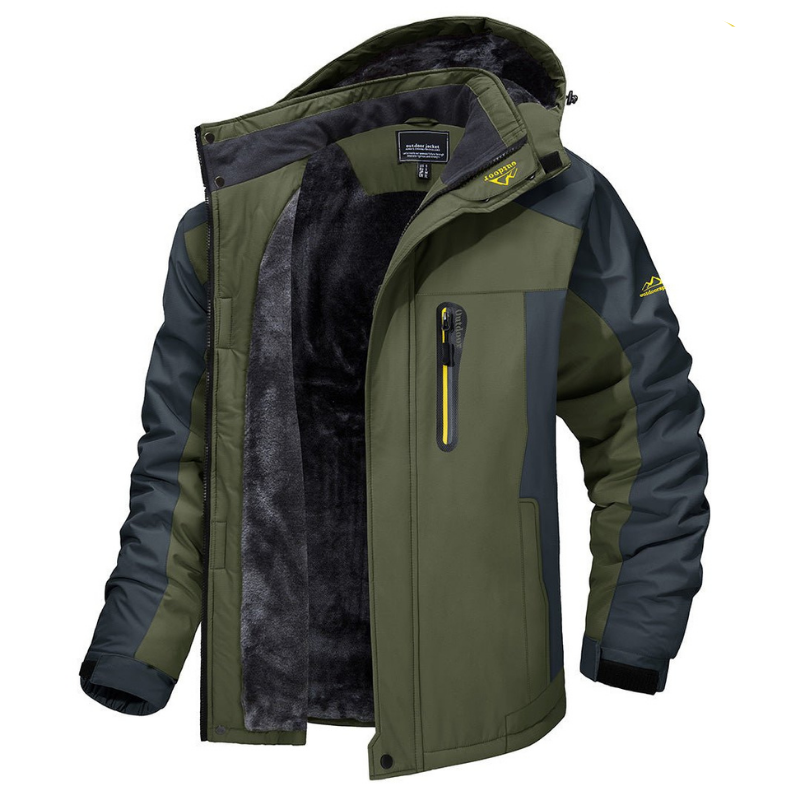 Henry™ - Comfortable Fleece Jacket