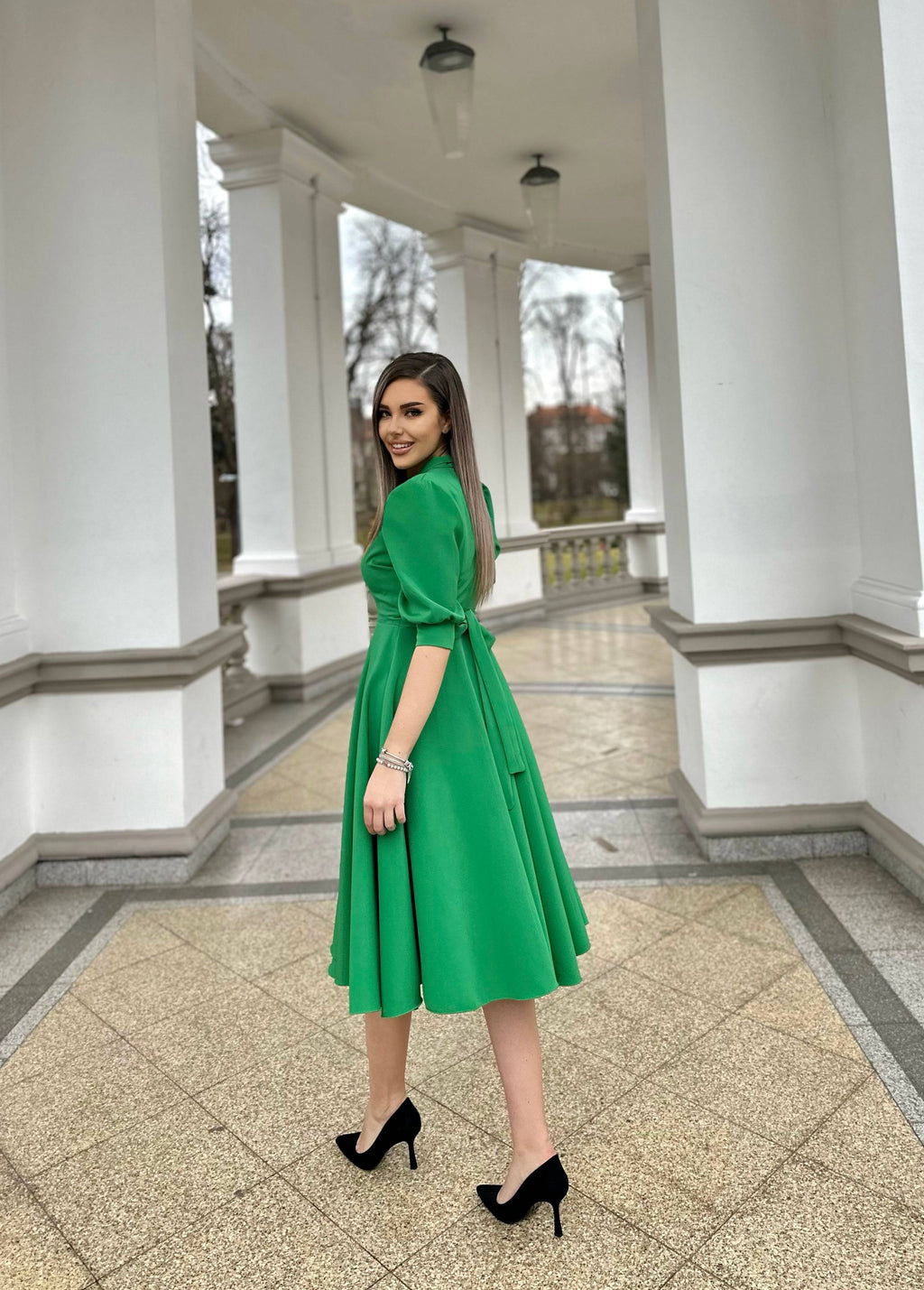 Anais Dress