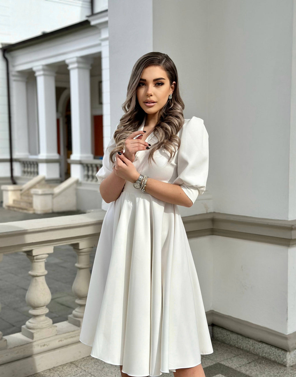 Anais Dress