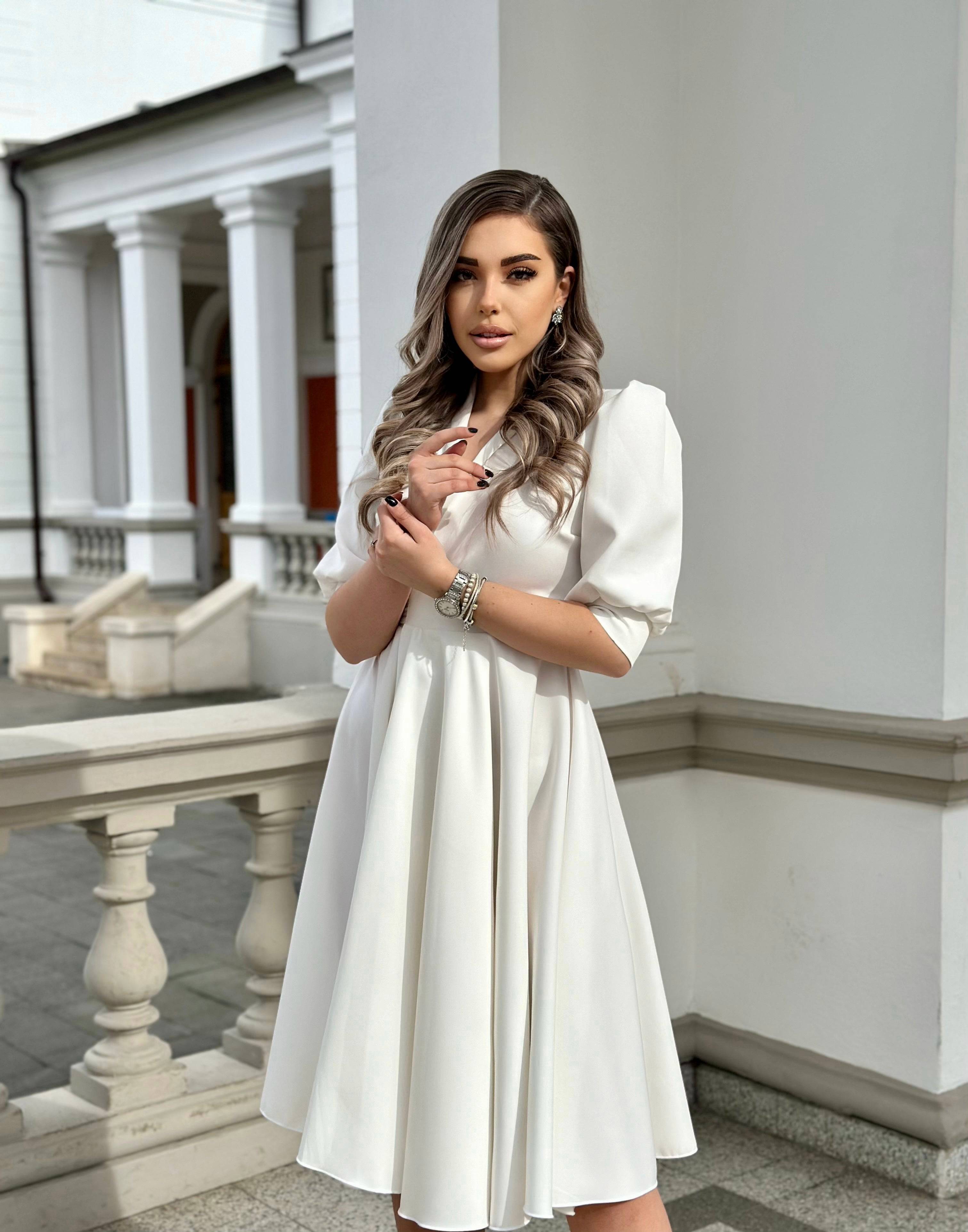 Anais Dress
