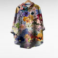 Brooke™ - Chic Vintage-Style Blouse