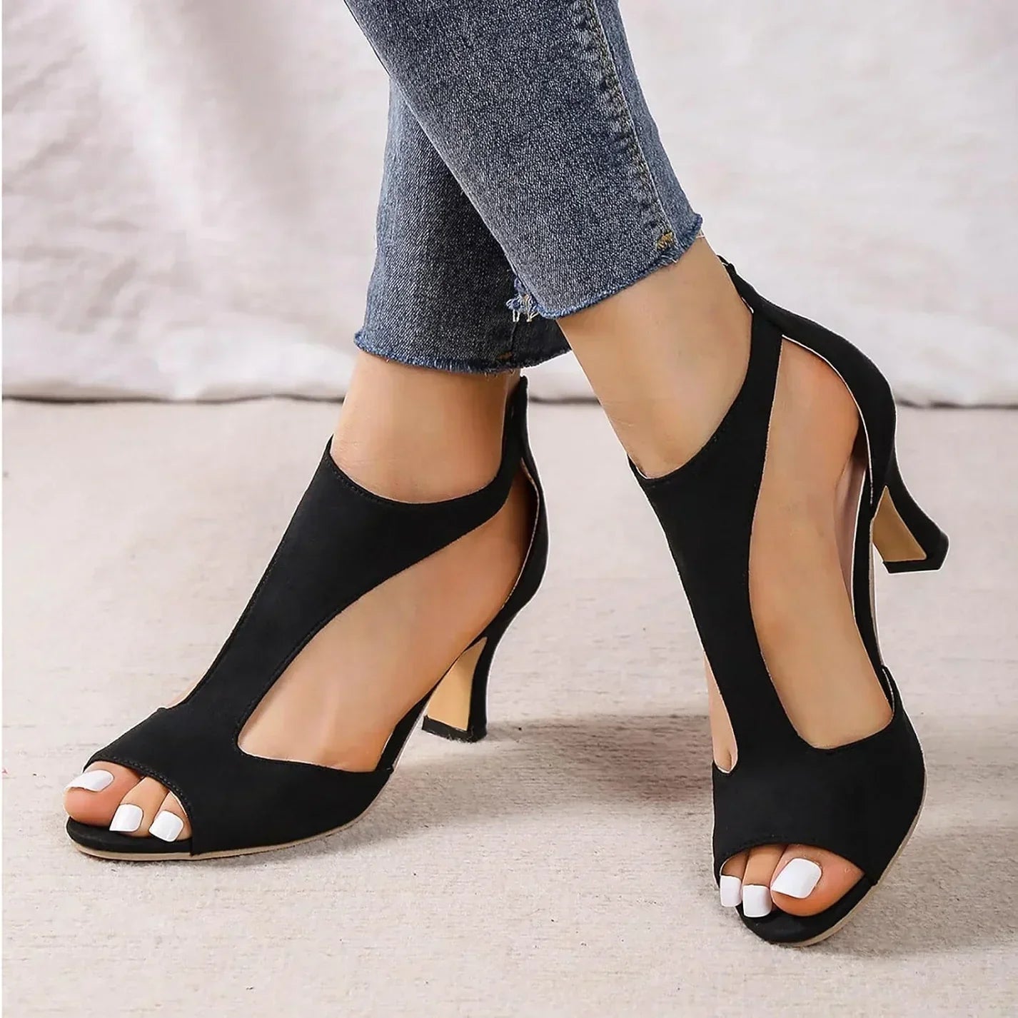 Millie™ - Orthopedic High Heels
