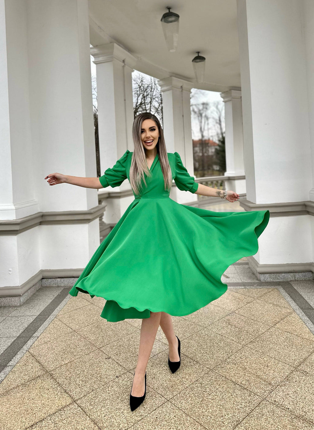 Anais Dress
