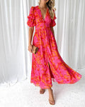 Penelope™ - Elegant Maxi Dress