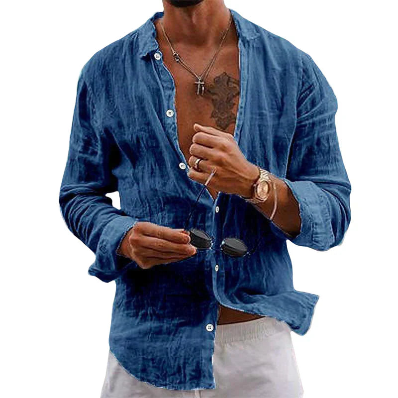 ZINO™ - Elegant Shirt