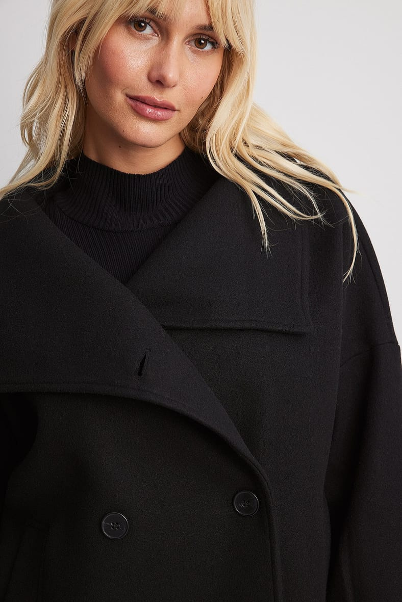 ARIA | Double Breasted Coat