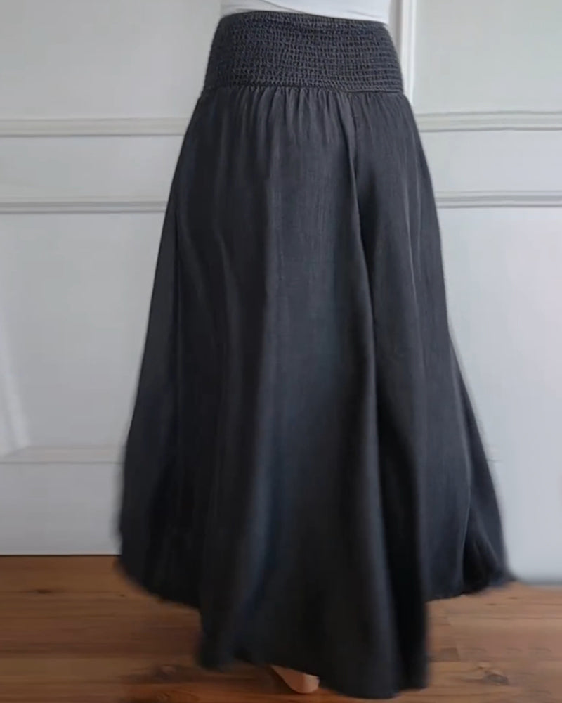 Rosie™ - Comfortable Pants with Elastic Waist