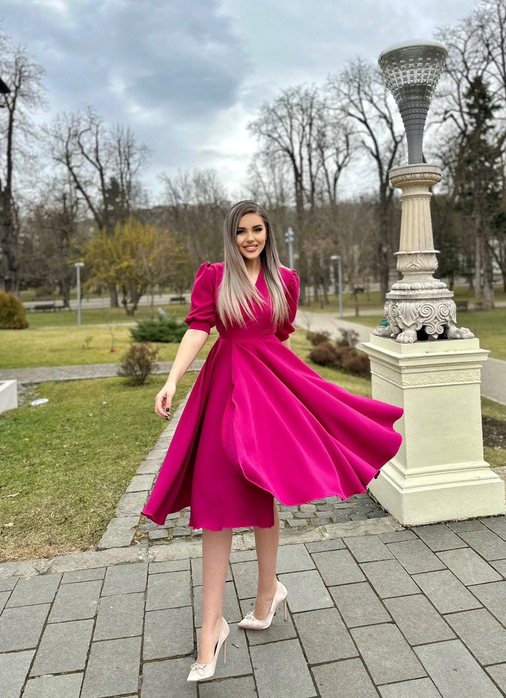 Anais Dress