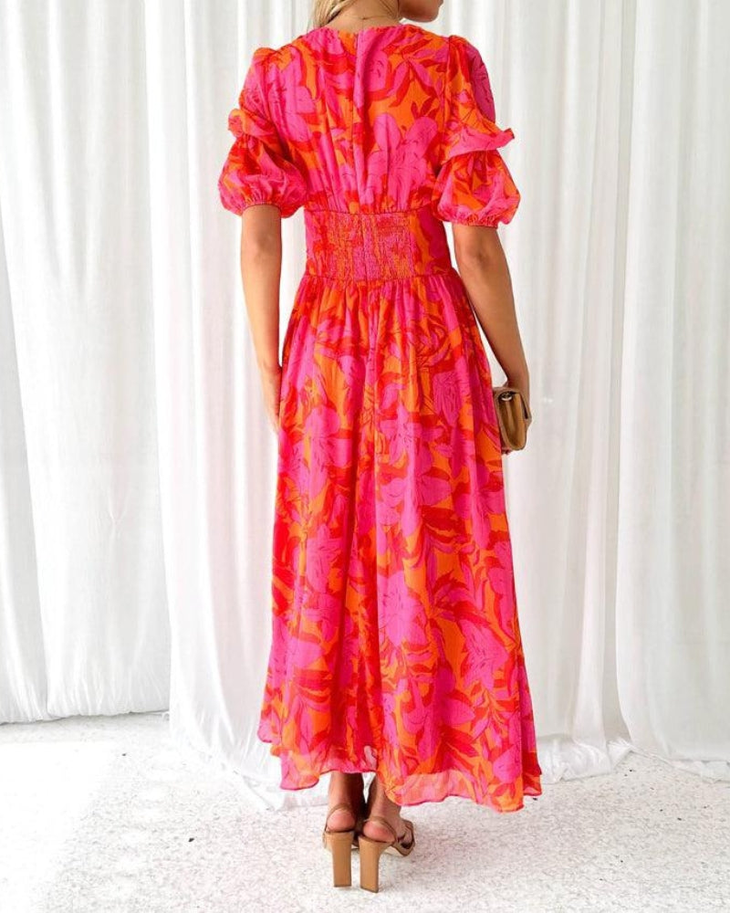 Penelope™ - Elegant Maxi Dress