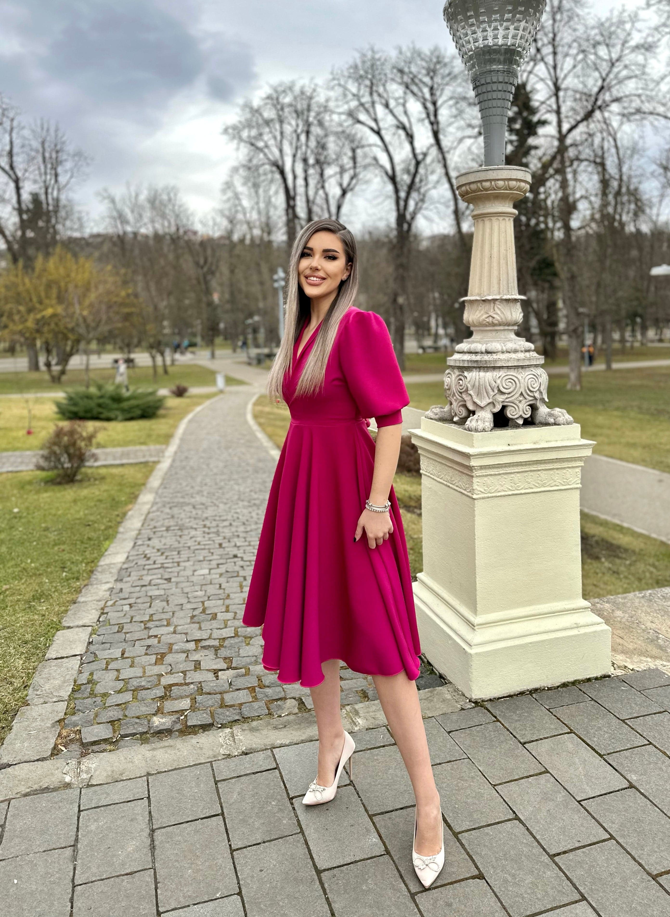Anais Dress