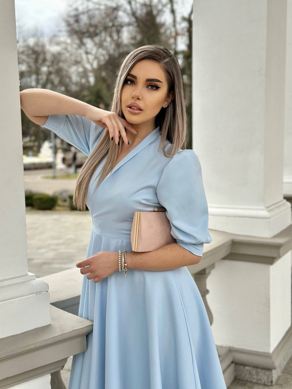 Anais Dress