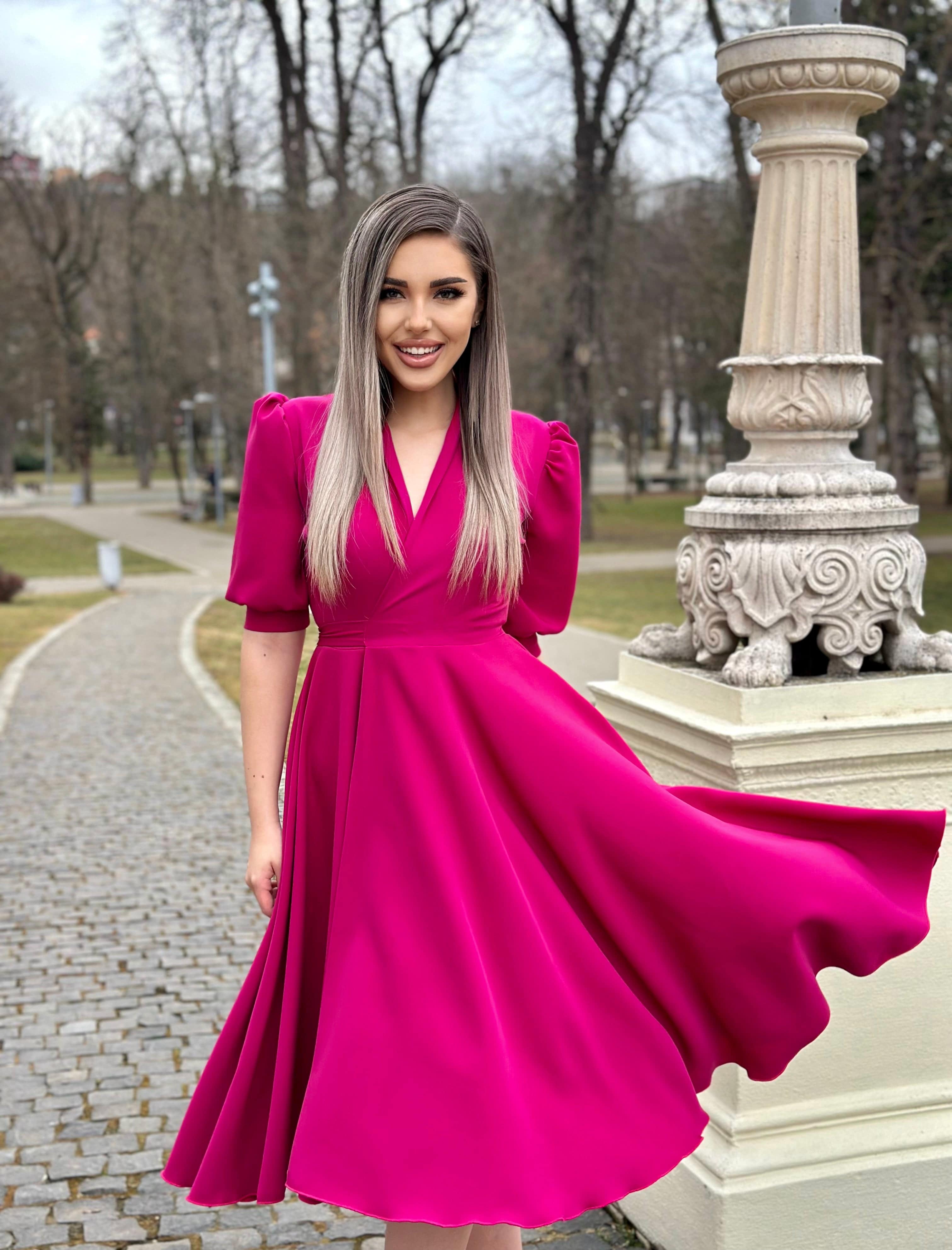 Anais Dress