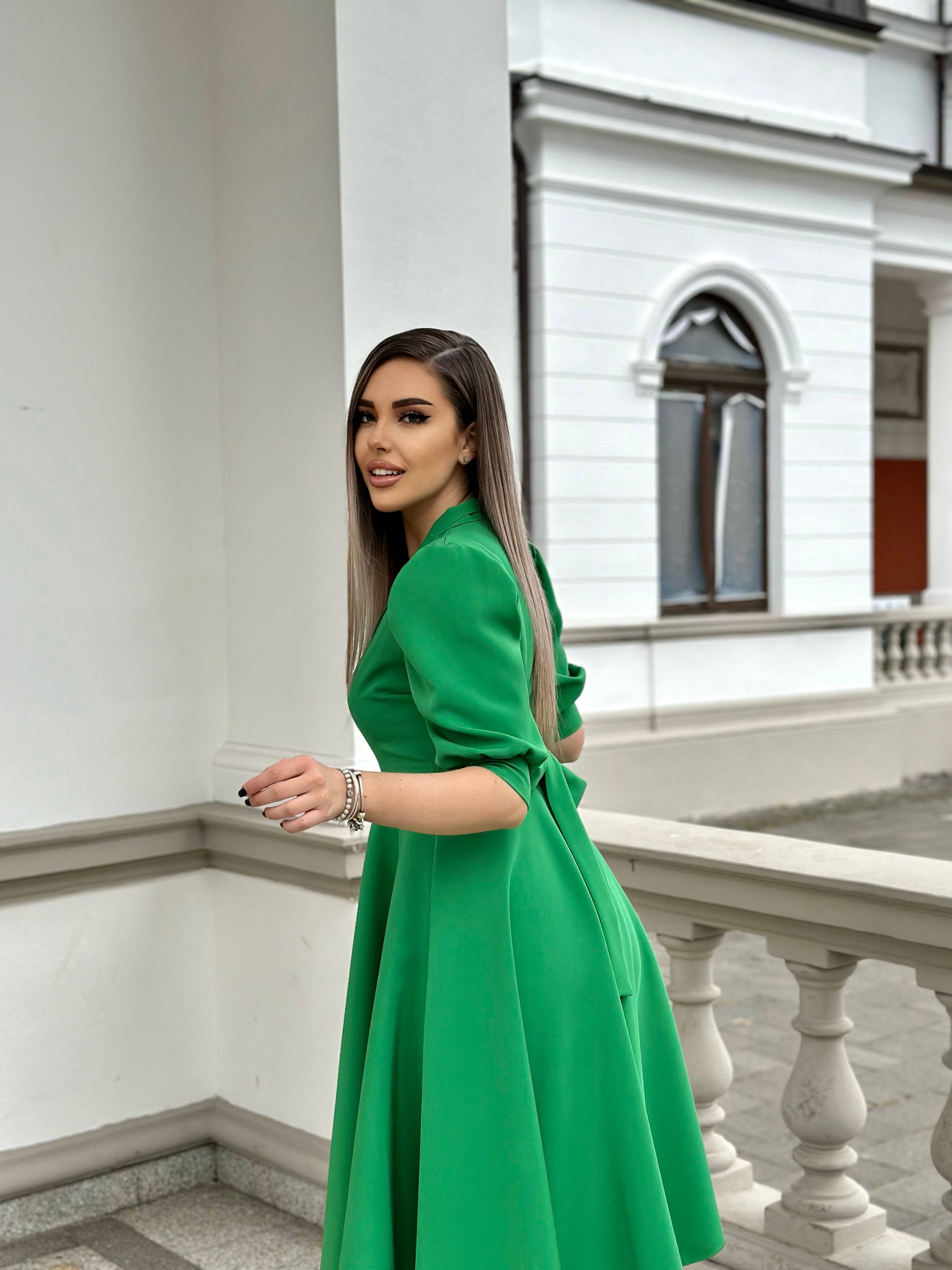 Anais Dress