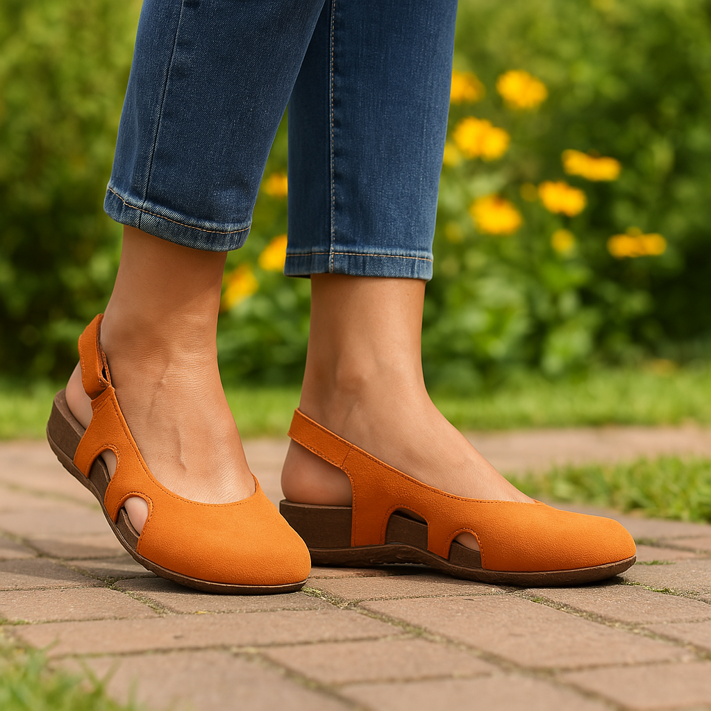 Ruth™ - Sandals with Support