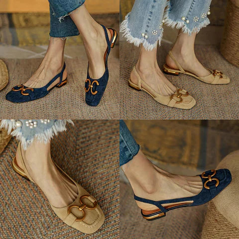 Roxanne™ - Stylish Orthopedic Sandals