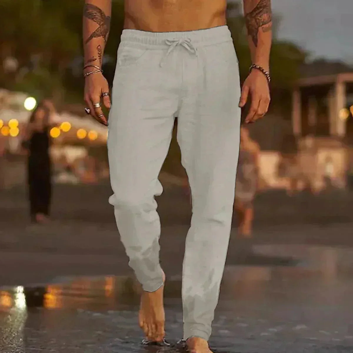 Oliver™ - Casual Trouser