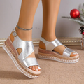 Lily™ - Stylish and Ergonomic Sandal with Arch Support